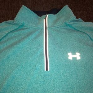 Under Armour Men’s Running XL 1/4 Zip Long Sleeve